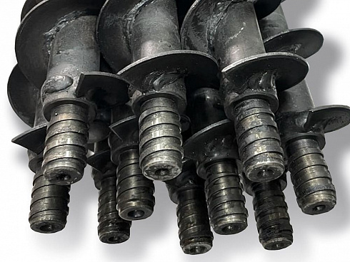 Шнек ШБ-92 L-1000 мм СП 19 фото