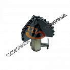 Долото типа Д2(3,4)ЛИ («Истирающее»)